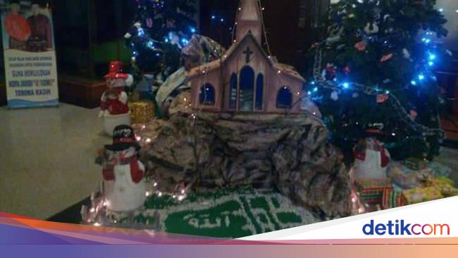 Detail Hiasan Natal Jambi Nomer 21