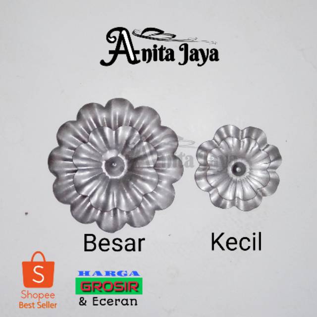 Detail Hiasan Pagar Besi Nomer 18