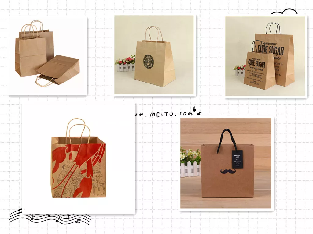 Detail Hiasan Paper Bag Nomer 25