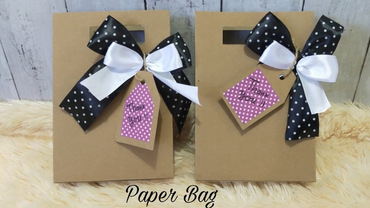 Detail Hiasan Paper Bag Nomer 4