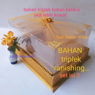 Detail Hiasan Parcel Pernikahan Nomer 39