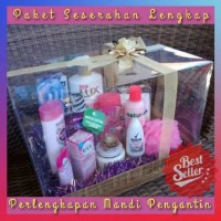 Detail Hiasan Parcel Pernikahan Nomer 44