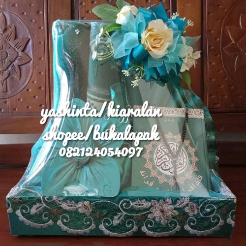 Detail Hiasan Parcel Pernikahan Nomer 7