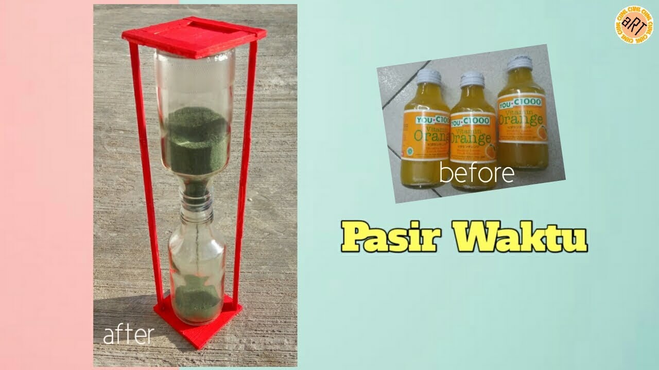 Detail Hiasan Pasir Dalam Botol Nomer 11