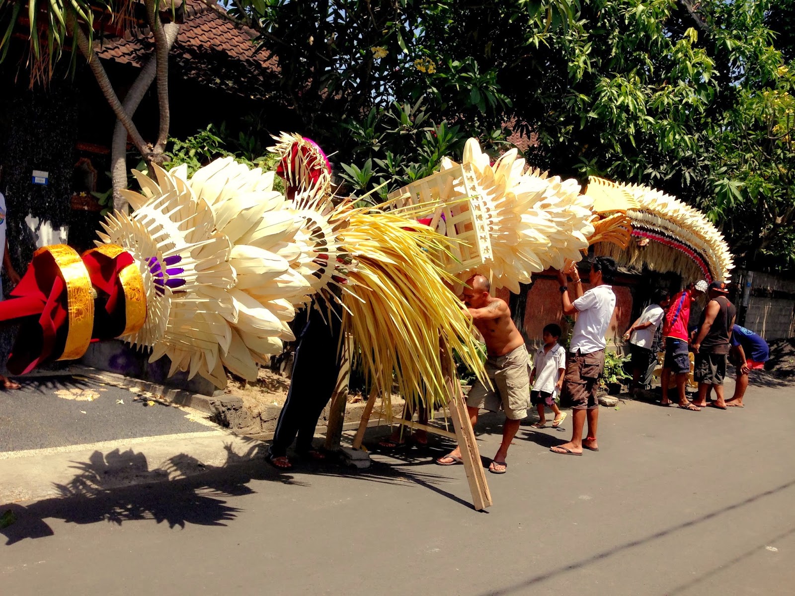 Detail Hiasan Penjor Terbaru Nomer 24