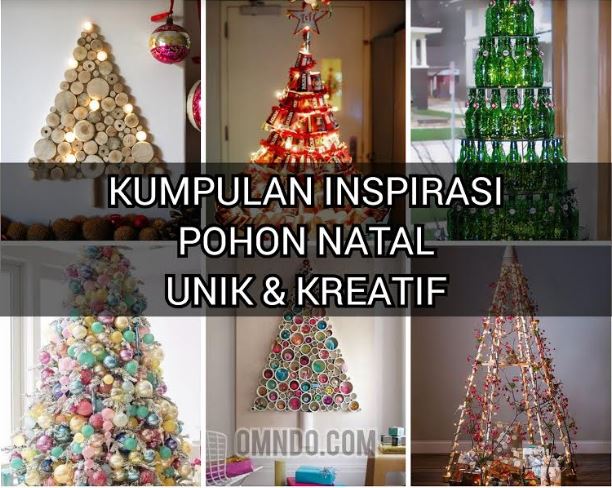 Detail Hiasan Pohon Natal Yang Unik Nomer 40