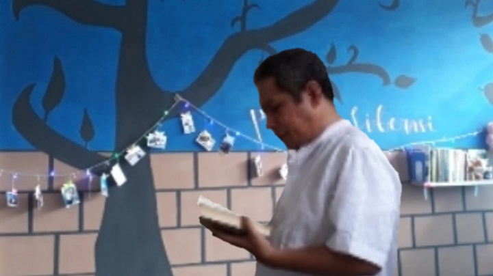 Detail Hiasan Pojok Baca Nomer 48