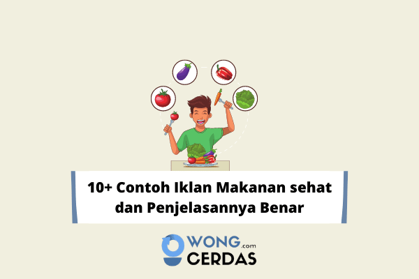 Detail Hiasan Poster Aturan Makan Nomer 40