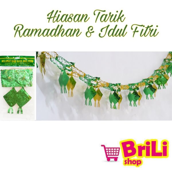 Detail Hiasan Ramadhan Dari Barang Bekas Nomer 22