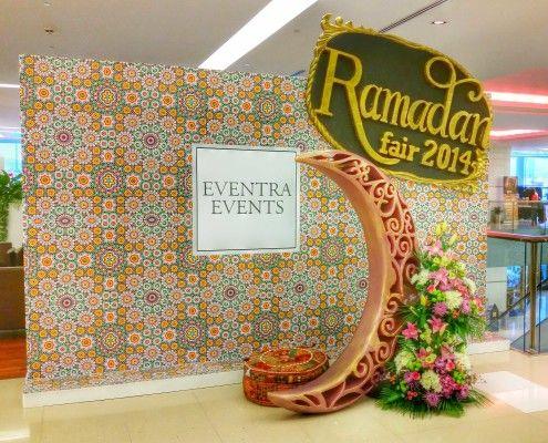 Detail Hiasan Ramadhan Dari Styrofoam Nomer 21