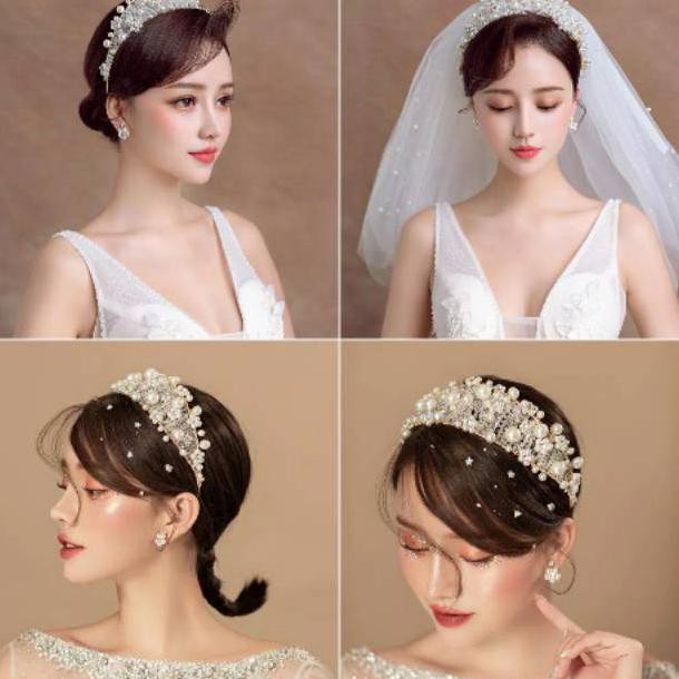 Detail Hiasan Rambut Pengantin Nomer 45