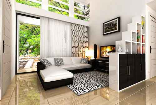 Detail Hiasan Rumah Minimalis Sederhana Nomer 7