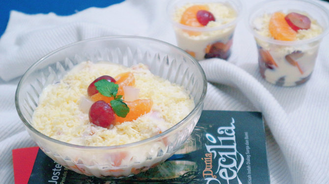 Detail Hiasan Salad Buah Nomer 24