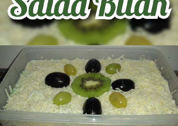 Detail Hiasan Salad Buah Nomer 32