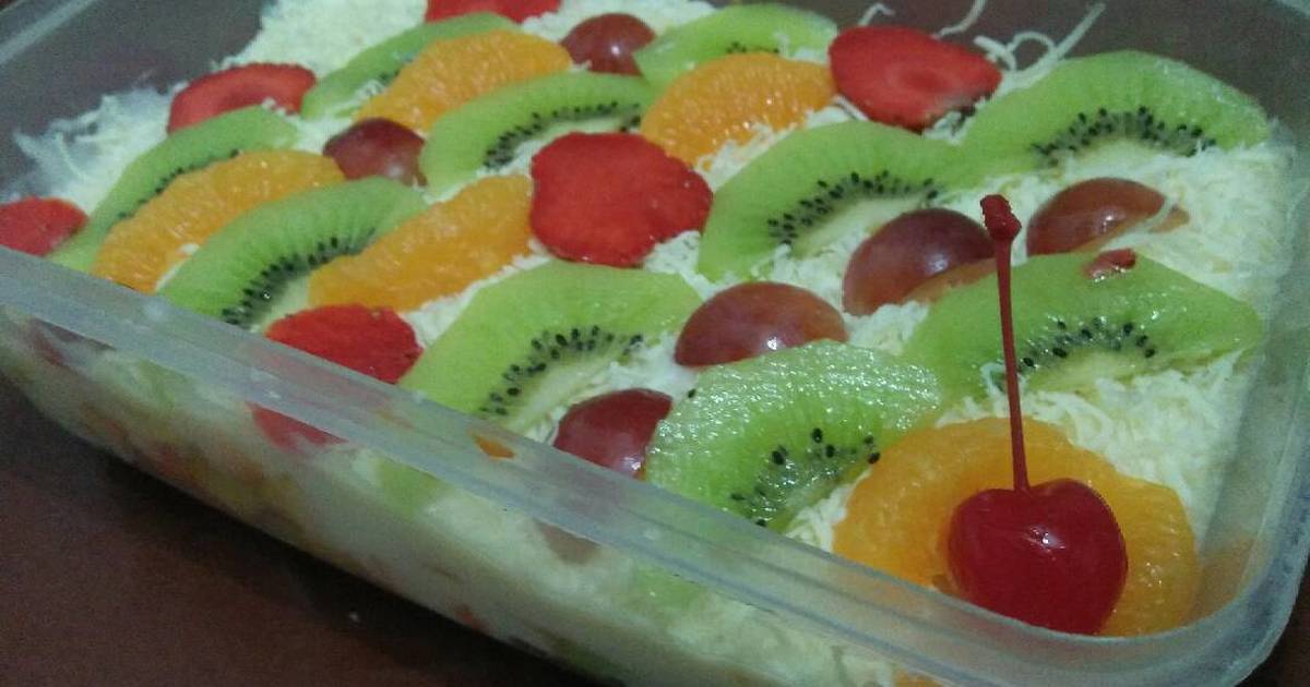 Detail Hiasan Salad Buah Nomer 35