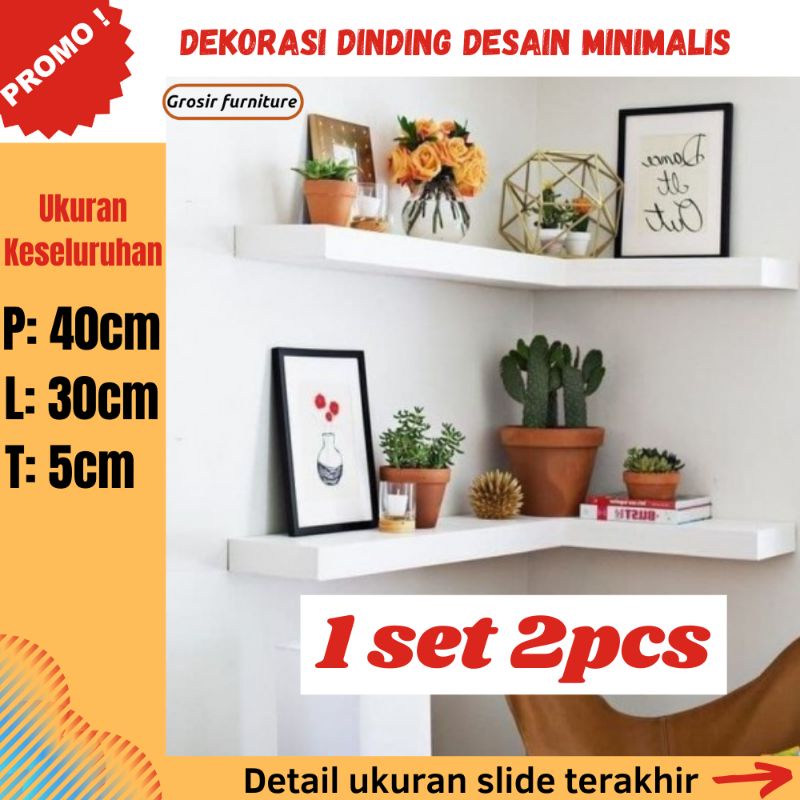 Detail Hiasan Sudut Kamar Nomer 31