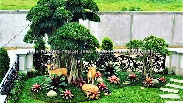 Detail Hiasan Taman Sekolah Nomer 46