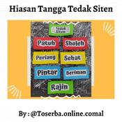 Detail Hiasan Tangga Tedak Siten Nomer 29