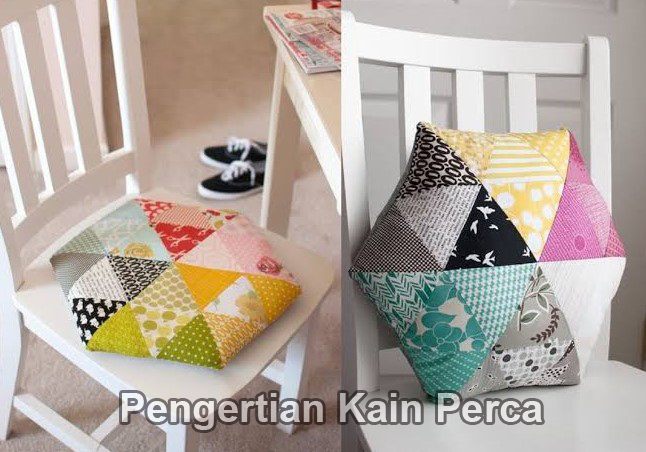 Detail Hiasan Taplak Meja Dari Kain Perca Nomer 47