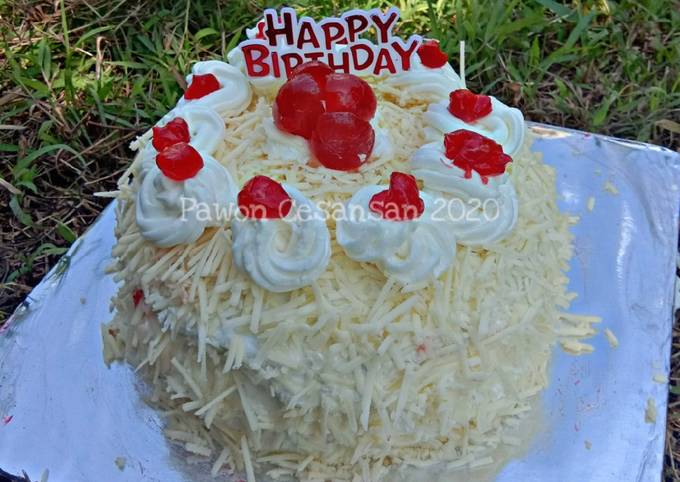 Detail Hiasan Tart Sederhana Nomer 50