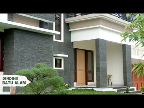 Detail Hiasan Tembok Luar Rumah Nomer 40