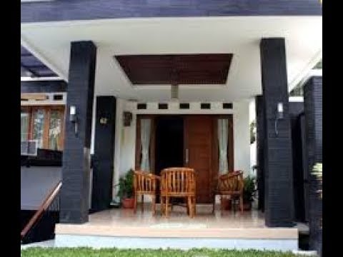 Detail Hiasan Tiang Rumah Nomer 20