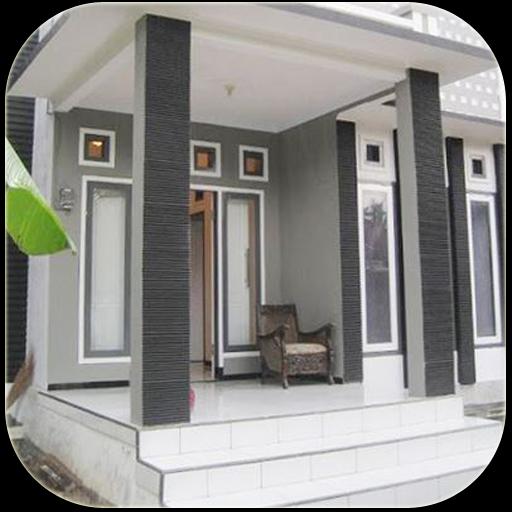 Detail Hiasan Tiang Rumah Nomer 21