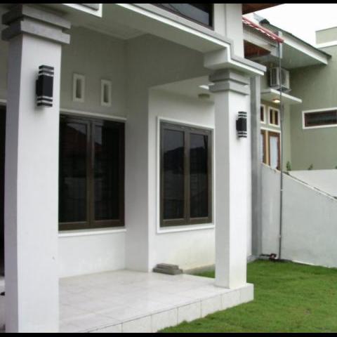 Detail Hiasan Tiang Rumah Nomer 24