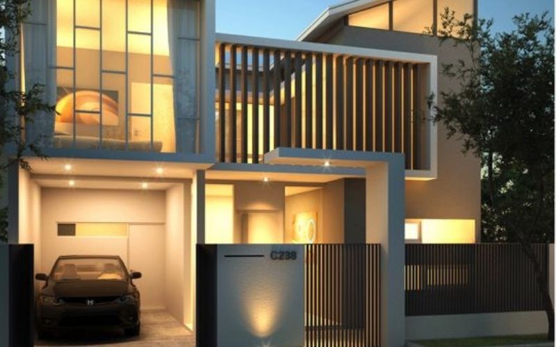 Detail Hiasan Tiang Rumah Nomer 51