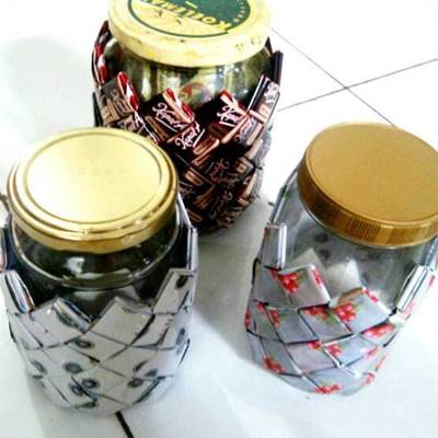 Detail Hiasan Toples Lebaran Nomer 21