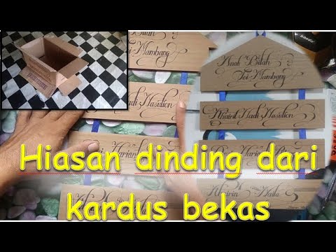 Detail Hiasan Tulisan Di Karton Nomer 53