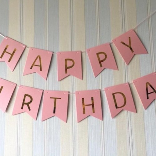 Detail Hiasan Tulisan Happy Birthday Nomer 4