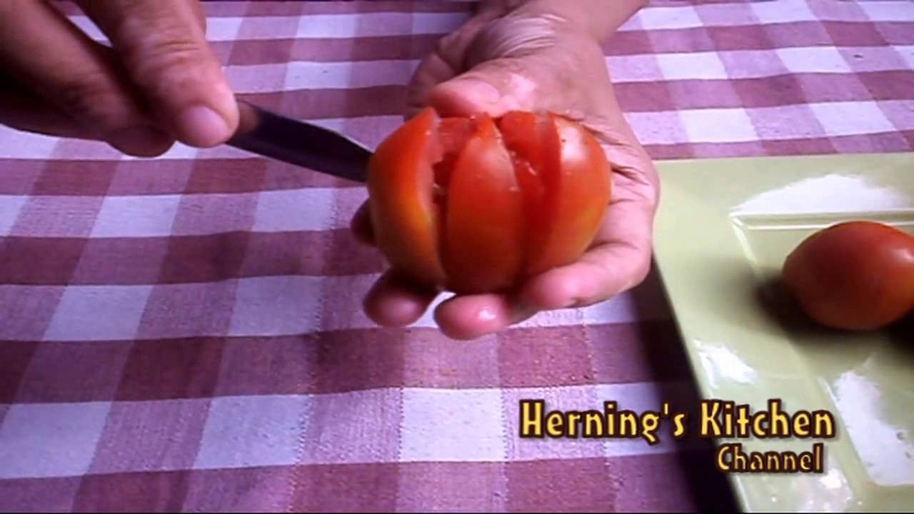 Detail Hiasan Tumpeng Dari Tomat Nomer 37