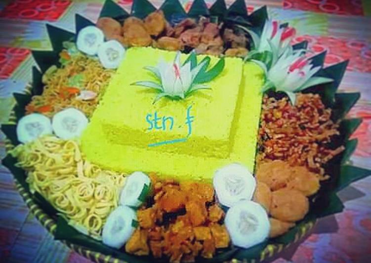 Detail Hiasan Tumpeng Nasi Kuning Nomer 28