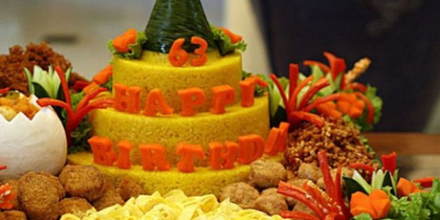 Detail Hiasan Tumpeng Nasi Kuning Nomer 36