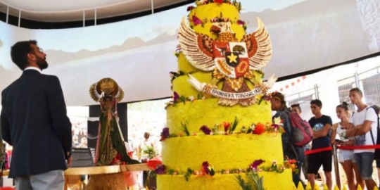 Detail Hiasan Tumpeng Sederhana Nomer 37