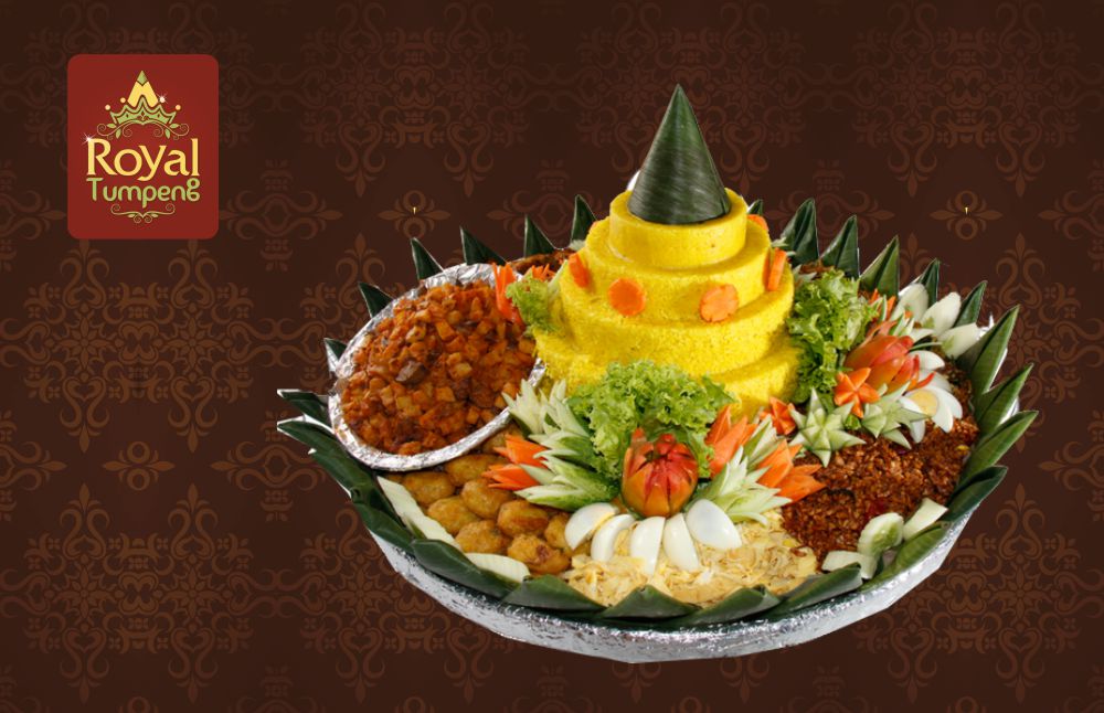 Detail Hiasan Tumpeng Unik Nomer 19