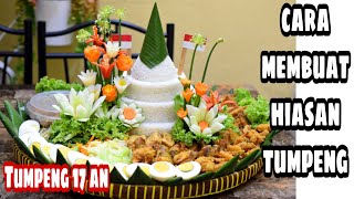 Detail Hiasan Tumpeng Unik Nomer 35