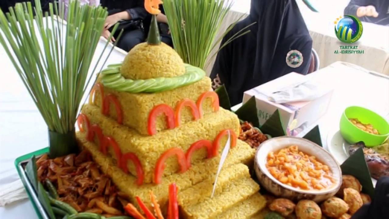 Detail Hiasan Tumpeng Untuk Lomba Nomer 10