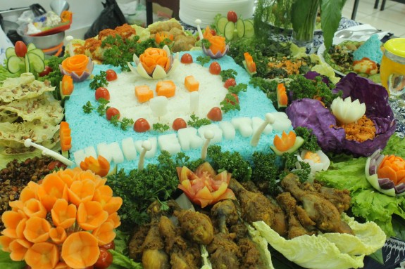 Detail Hiasan Tumpeng Untuk Lomba Nomer 27