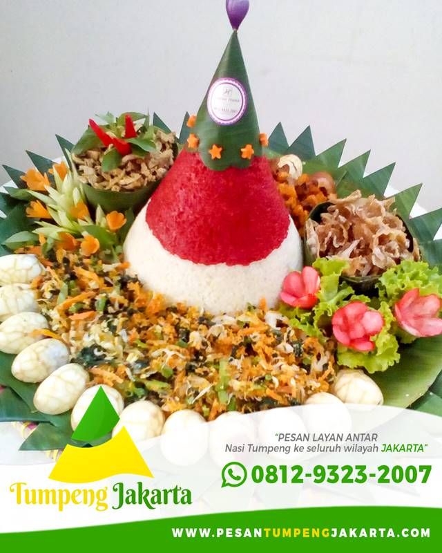 Detail Hiasan Tumpeng Untuk Lomba Nomer 30