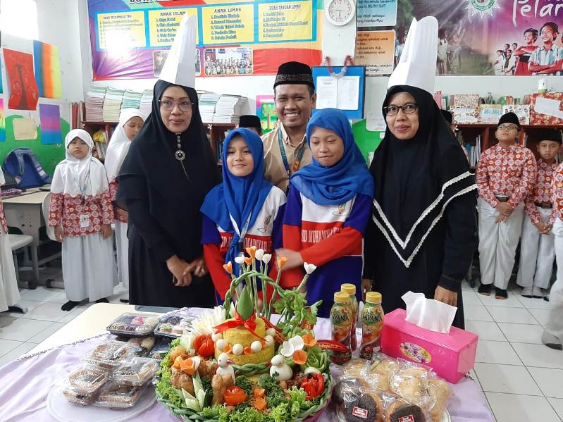 Detail Hiasan Tumpeng Untuk Lomba Nomer 44