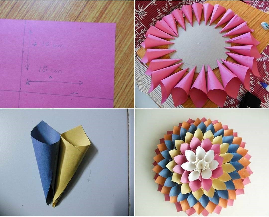 Detail Hiasan Ulang Tahun Dari Kertas Origami Nomer 37