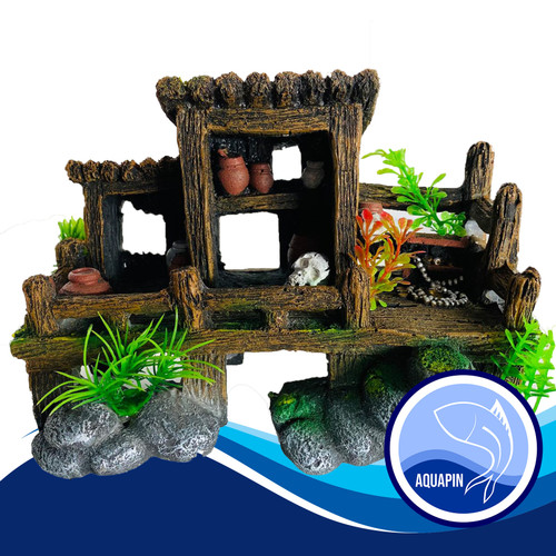 Detail Hiasan Untuk Aquarium Nomer 41