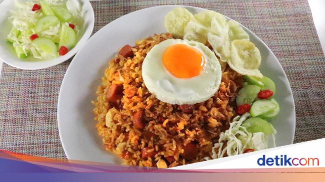 Detail Hiasan Untuk Nasi Goreng Nomer 43