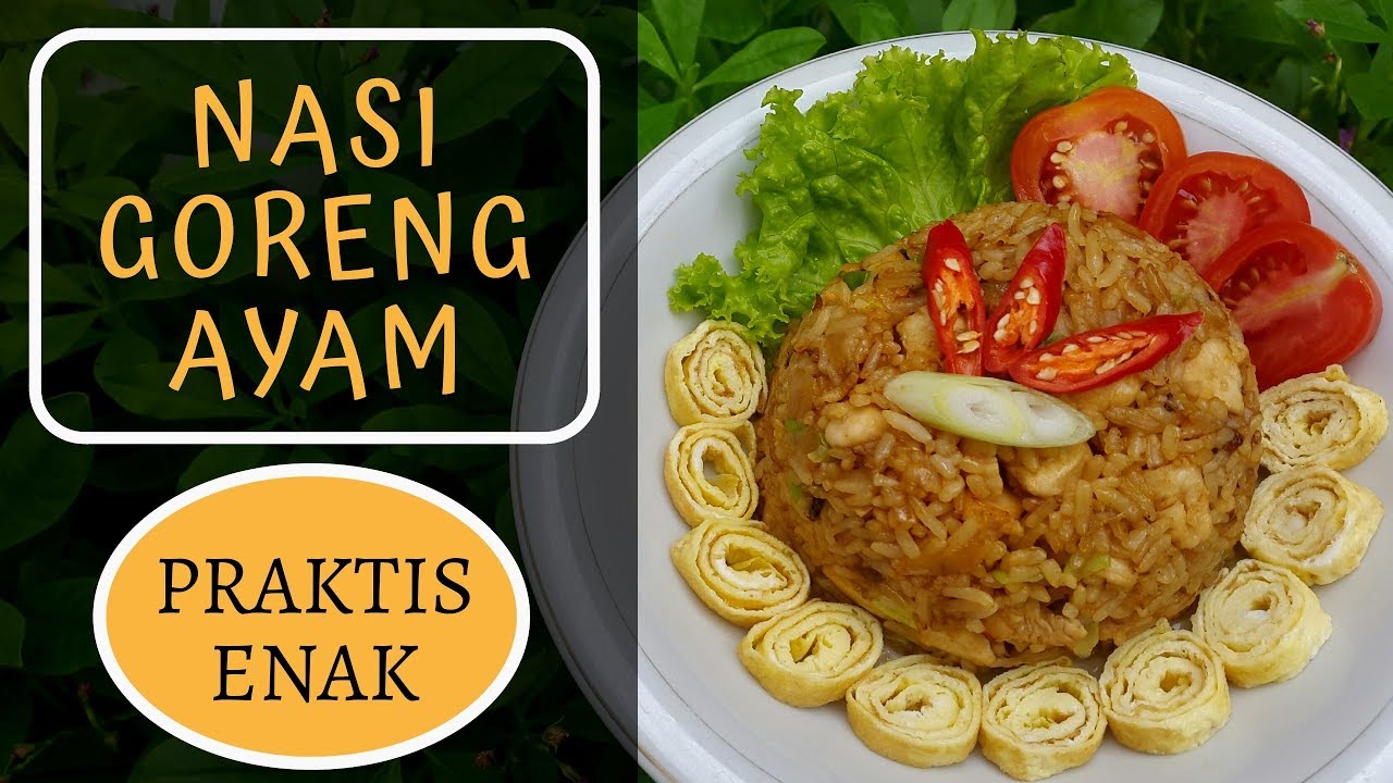 Detail Hiasan Untuk Nasi Goreng Nomer 4