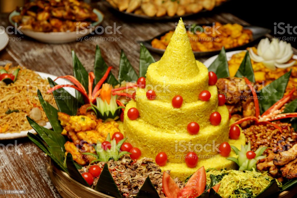 Detail Hiasan Untuk Nasi Tumpeng Nomer 40