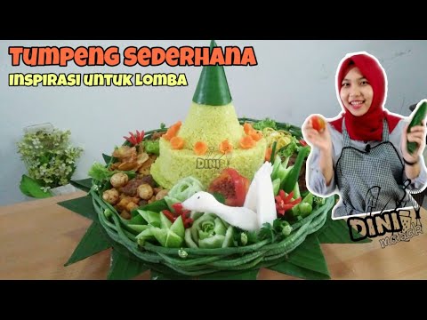 Detail Hiasan Untuk Nasi Tumpeng Nomer 53