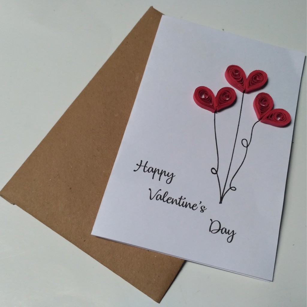 Detail Hiasan Valentine Dari Kertas Nomer 49