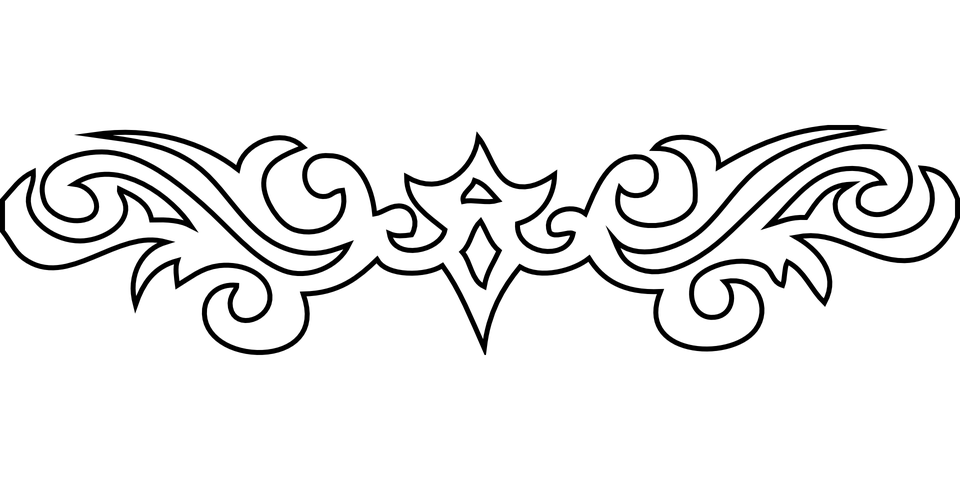 Detail Hiasan Vector Nomer 21